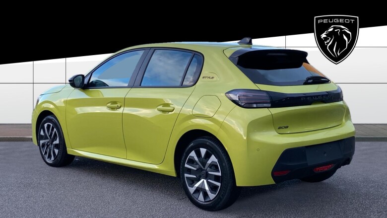 Peugeot 208 1.2 PureTech 100 Style 5dr Petrol Hatchback